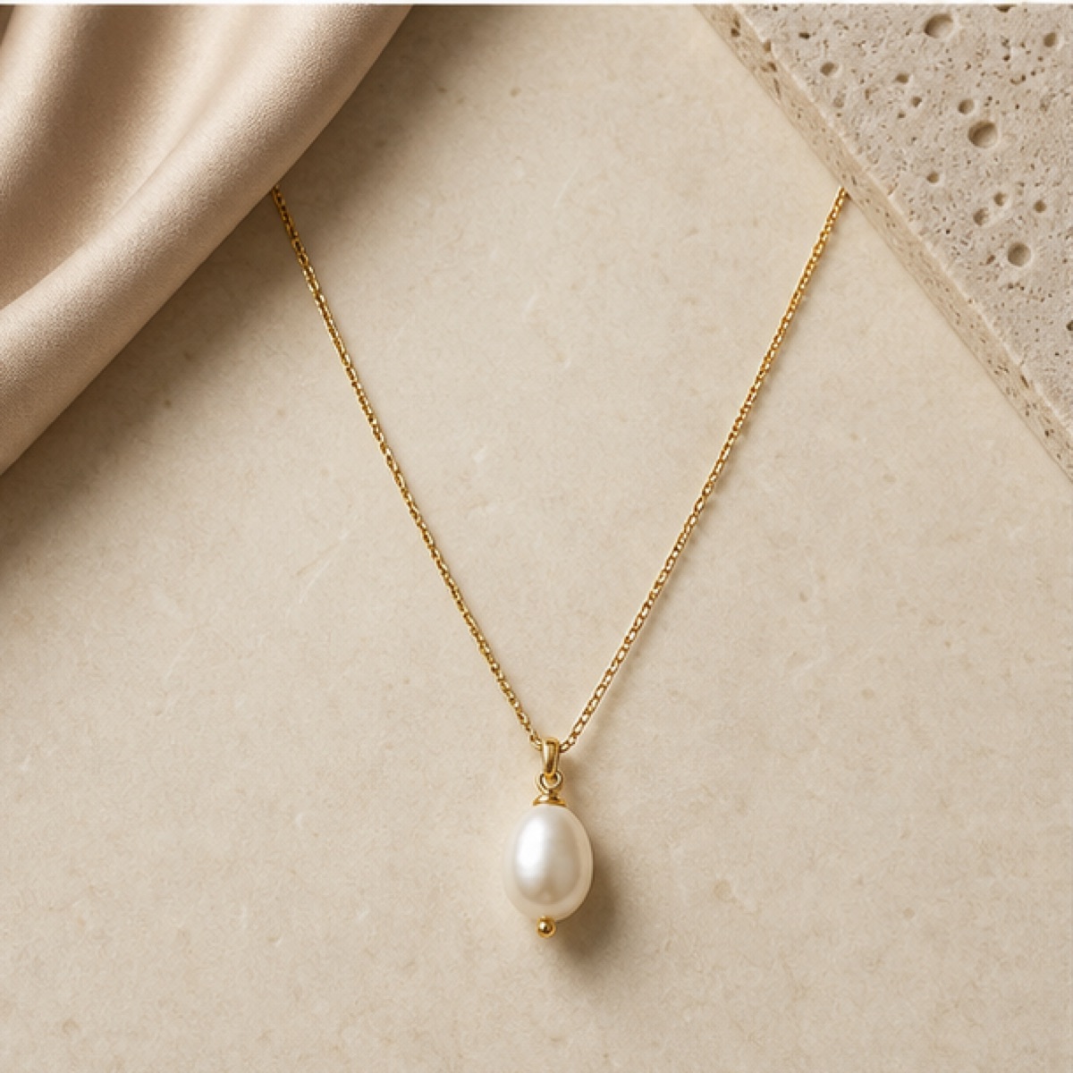 Necklaces category
